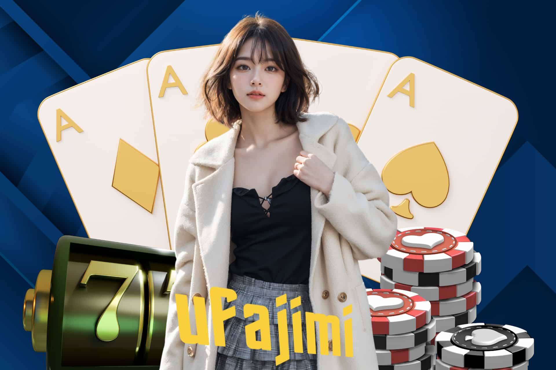 ufajimi สล็อต